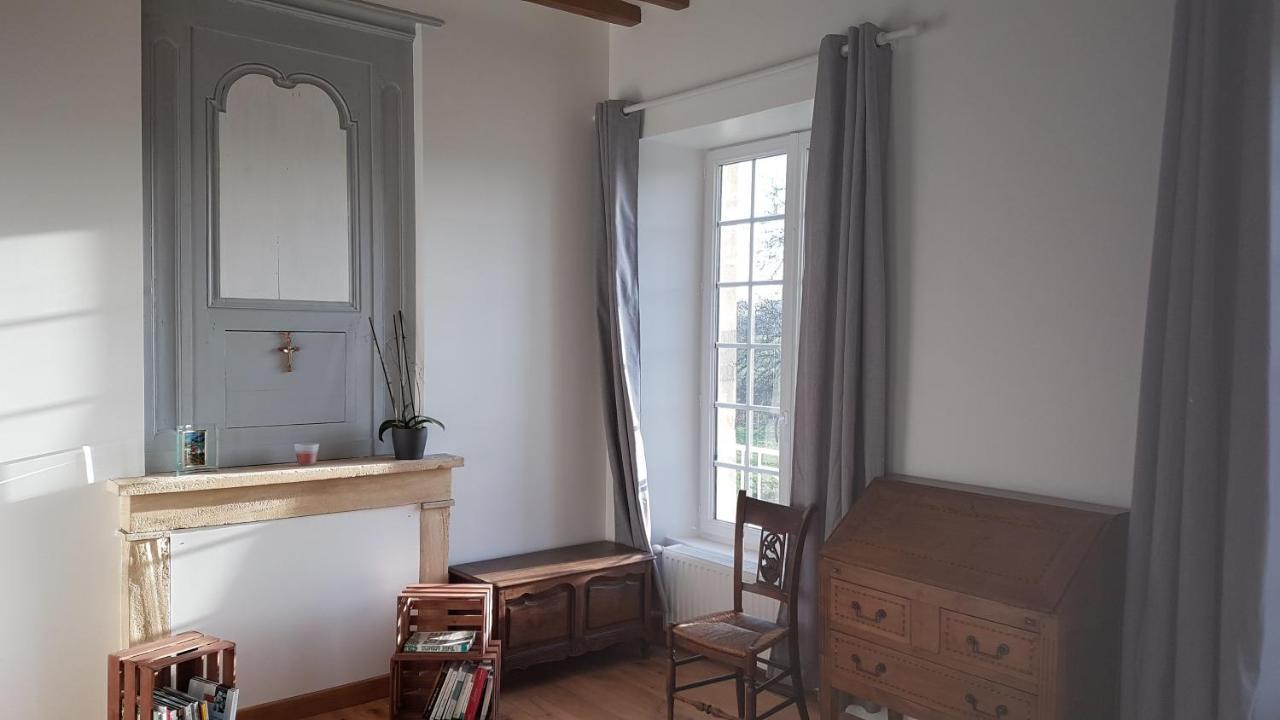 Maison Bethanie Russy Eksteriør bilde
