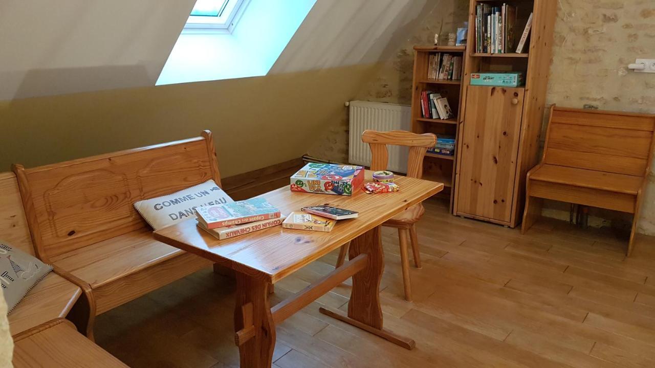 Maison Bethanie Russy Eksteriør bilde