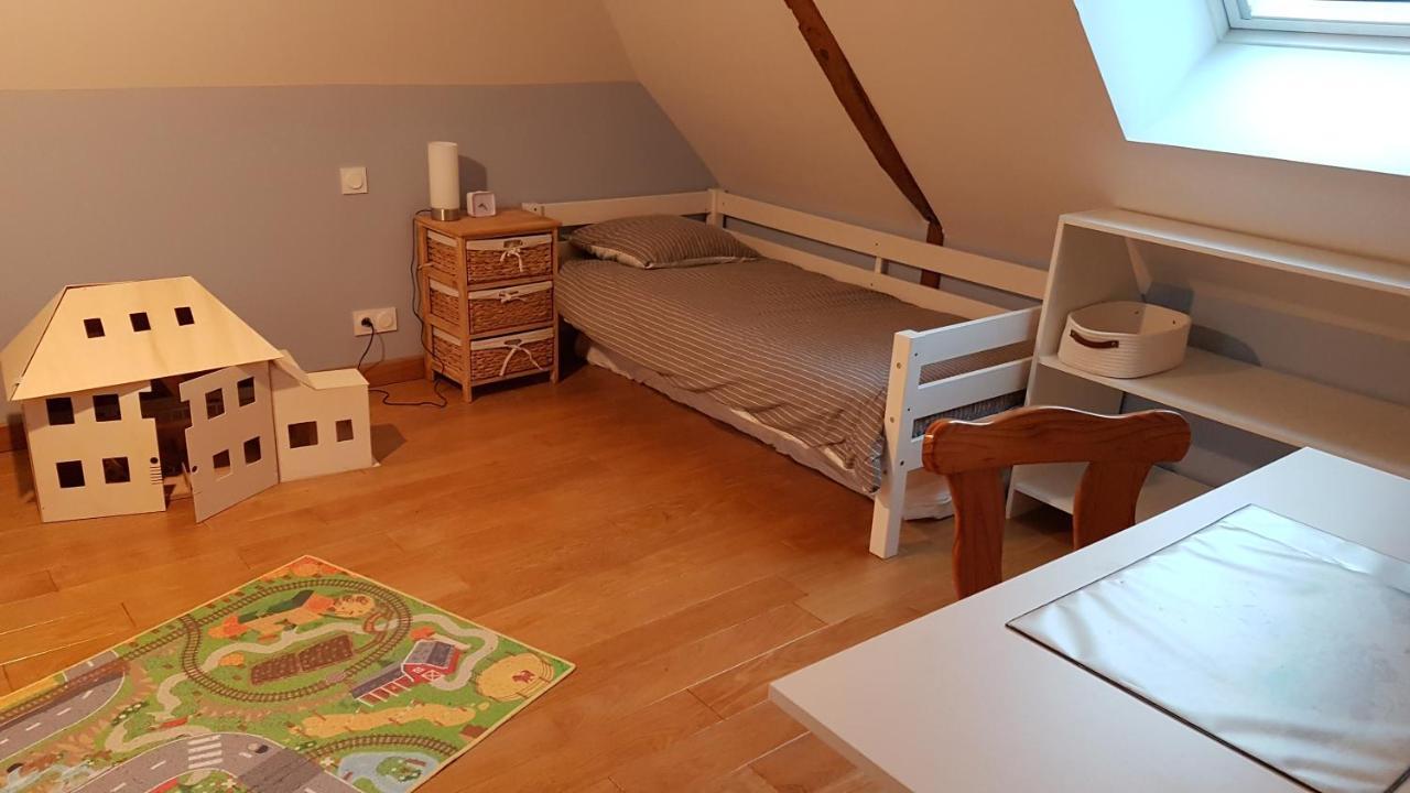 Maison Bethanie Russy Eksteriør bilde